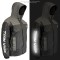 Team Vass 230 Winter Lined Jacket in Grey and Black